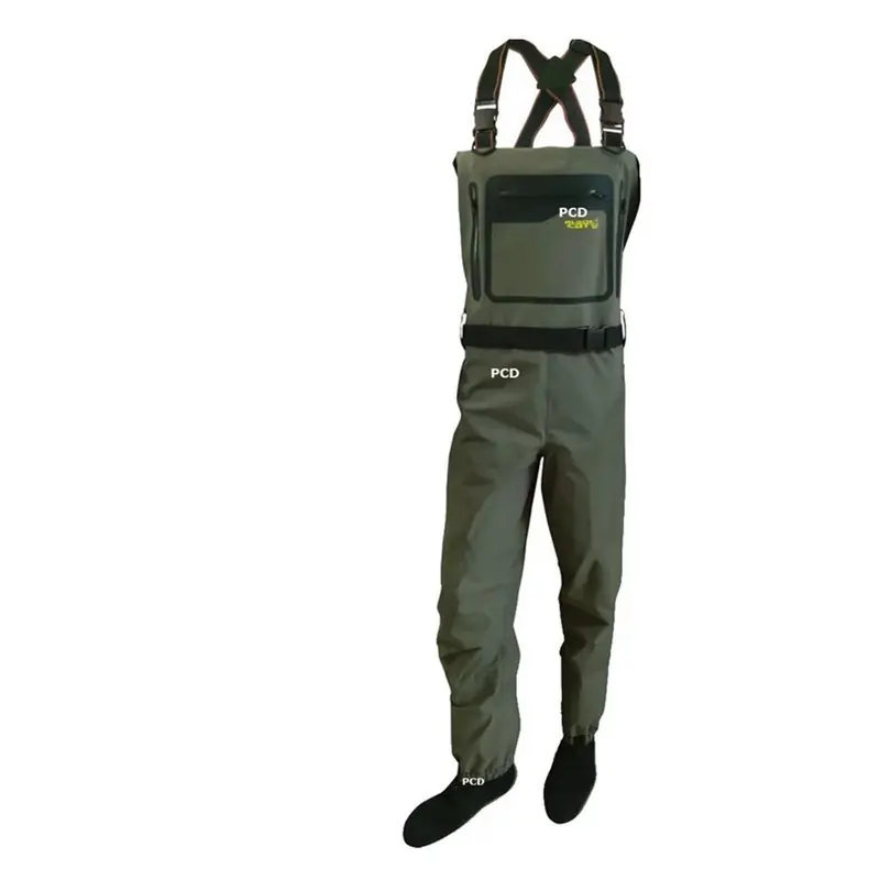 Super Prix Waders Respirants Black Cat Stocking