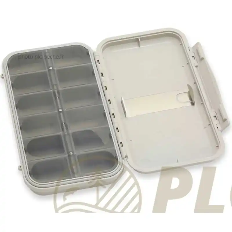 Universal Systeme Case C&F DESIGN Compartment Off White Large Must-Have