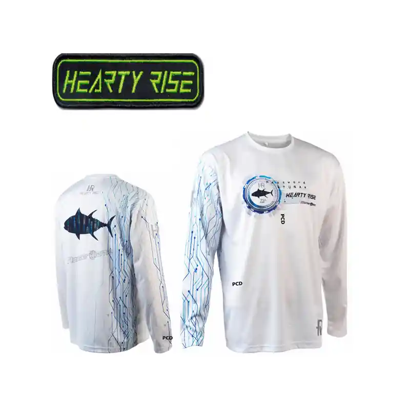 Super Prix T-SHIRT HEARTY RISE TUNA MONSTER GAME MANCHES LONGUES