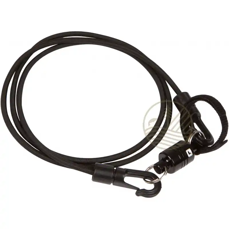 Accroche épuisette magnétique LOON black Pas Cher