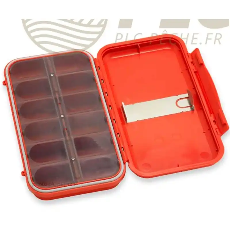 Jusqu'à Épuisement Des Stocks Universal Systeme Case C&F DESIGN Compartment Orange Large