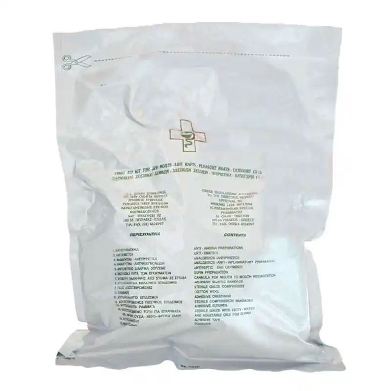 Petit Prix Kit premier secours Lalizas
