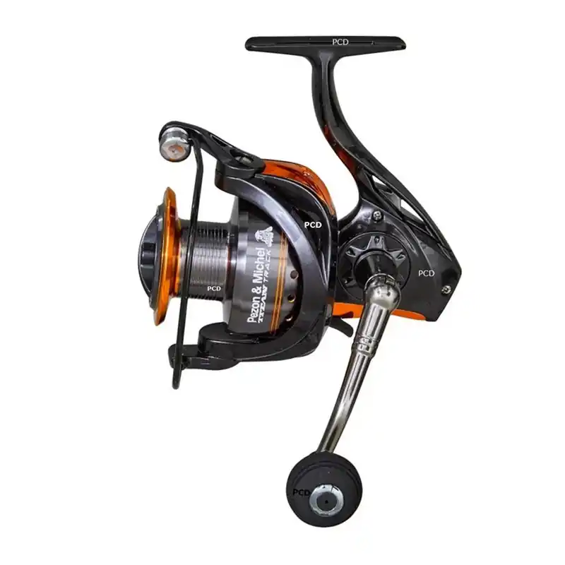 Moulinet Silure Pezon Et Michel Titan Track FV 650 Satisfait Ou Remboursé