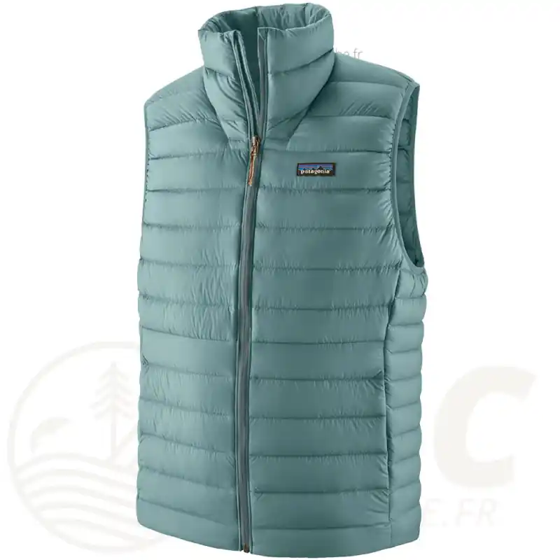 Bon Marché M‘s Down Sweater Vest Blue Sage PATAGONIA