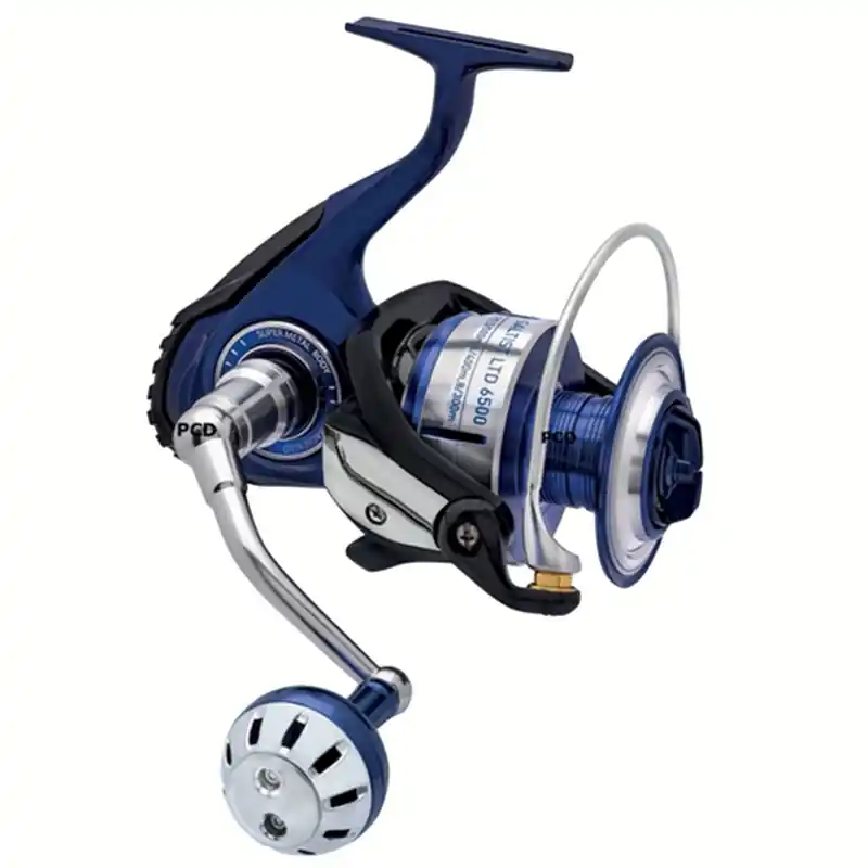 Vente Directe Moulinet Daiwa Saltist LTD 4500