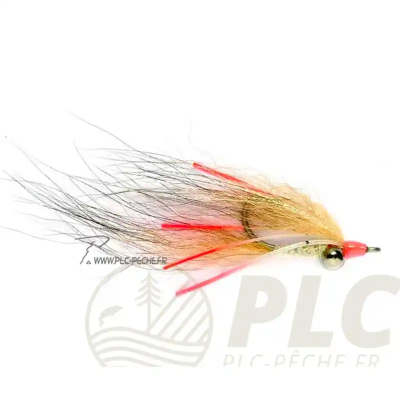 Affaire À Saisir Mouche Mer FULLING MILL Bonefish Foxy Clouser Hot Legs Shrimp