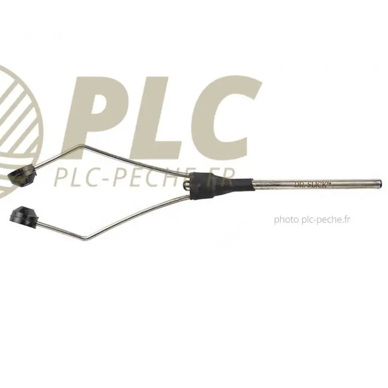 Porte Bobine DR SLICK Glass Bobbins 10cm Offre Spéciale