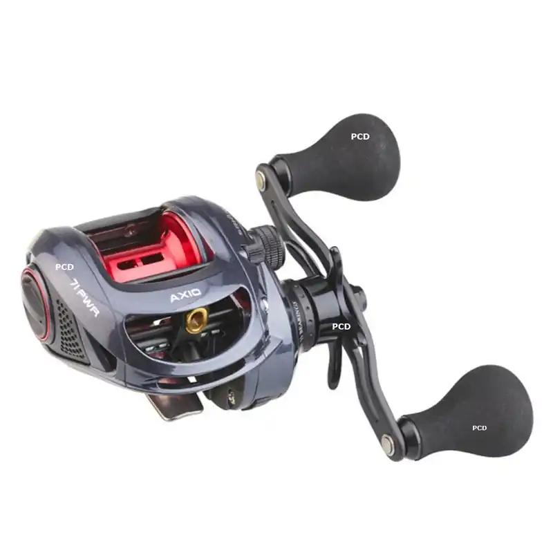 Satisfait Ou Remboursé Moulinet Casting Sakura Axio Big Bait 71 PWR