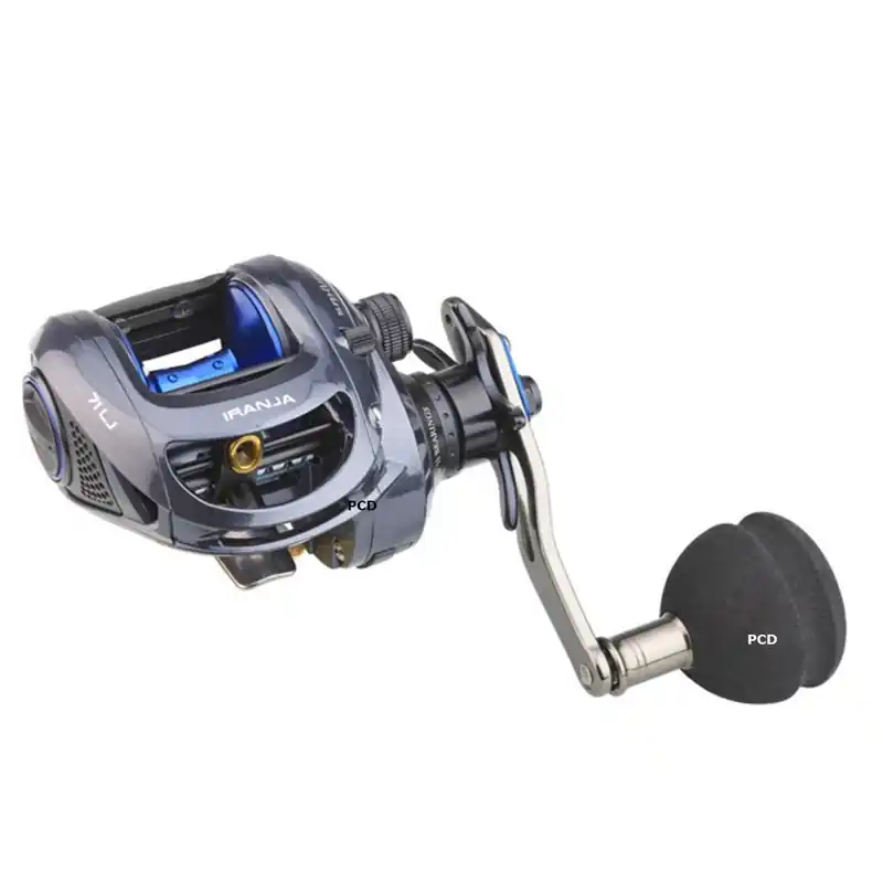 Haute Qualité Moulinet Casting Sakura Iranja Light Bait 71 LJ