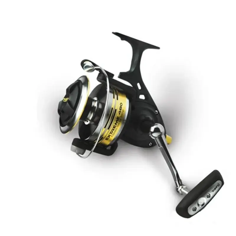 Moulinet Silure Black Cat Extreme 4105 FD Vente Flash