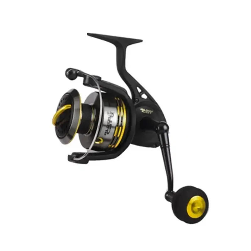 Moulinet Silure Black Cat Shadow SPIN 880 Offre Limitée