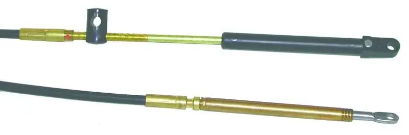 Câble de commande Teleflex série 4000 pour Mercury Mercruiser Gen II Achetez Aujourd&rsquo;hui
