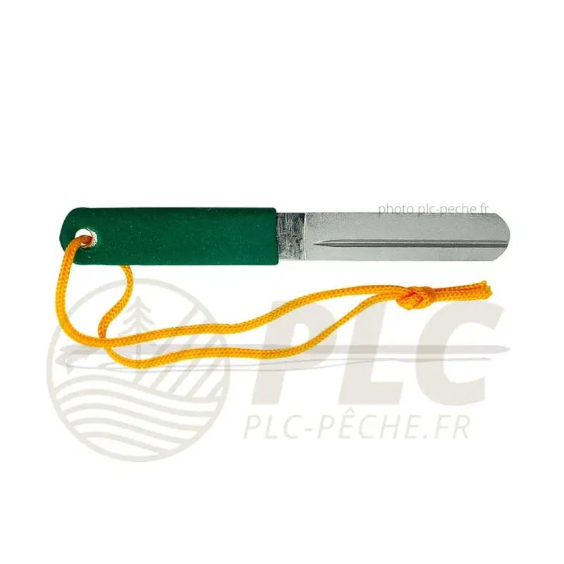 Pierre à affûter DR SLICK 10 cm deux faces rainurées Vente Directe