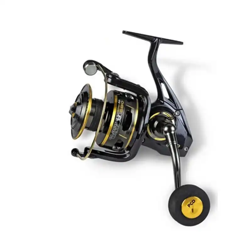 Moulinet Silure Black Cat Buster Spin FD 680 Commande En Gros