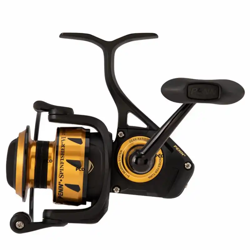Prix Réduit Moulinet Penn Spinfisher 6 Spinning 3500