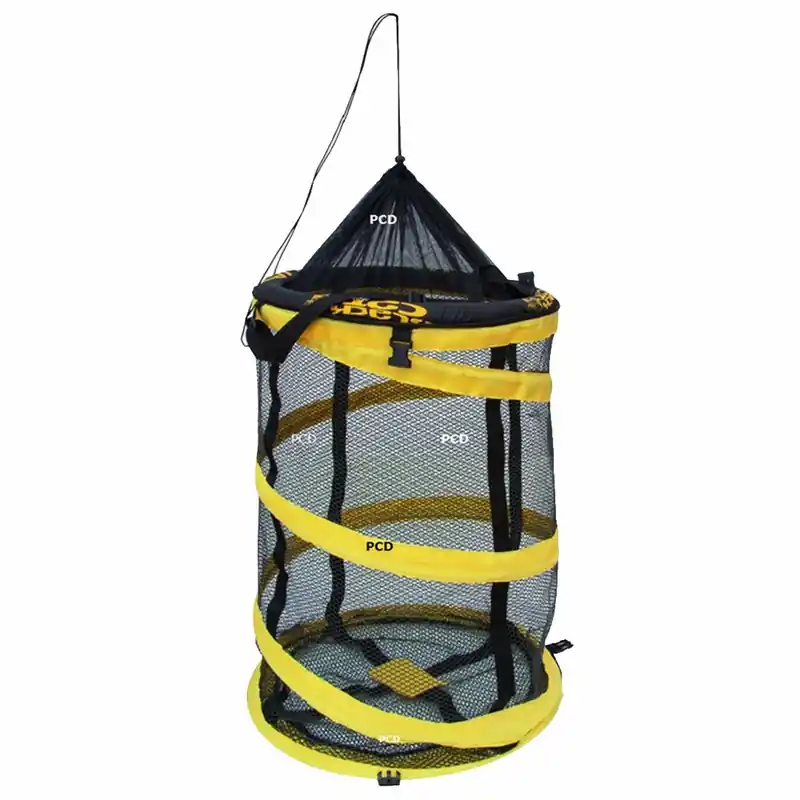 Bourriche Flottante Black Cat Baitfish Tunnel Meilleure Vente