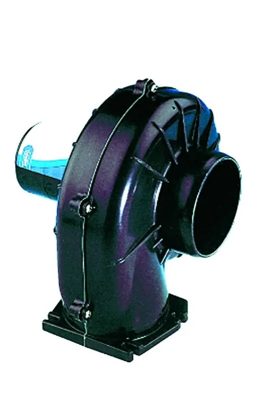 Meilleure Vente Ventilateur de cale radial Jabsco montage cloison – Diam 100mm – 12V – 7,1m