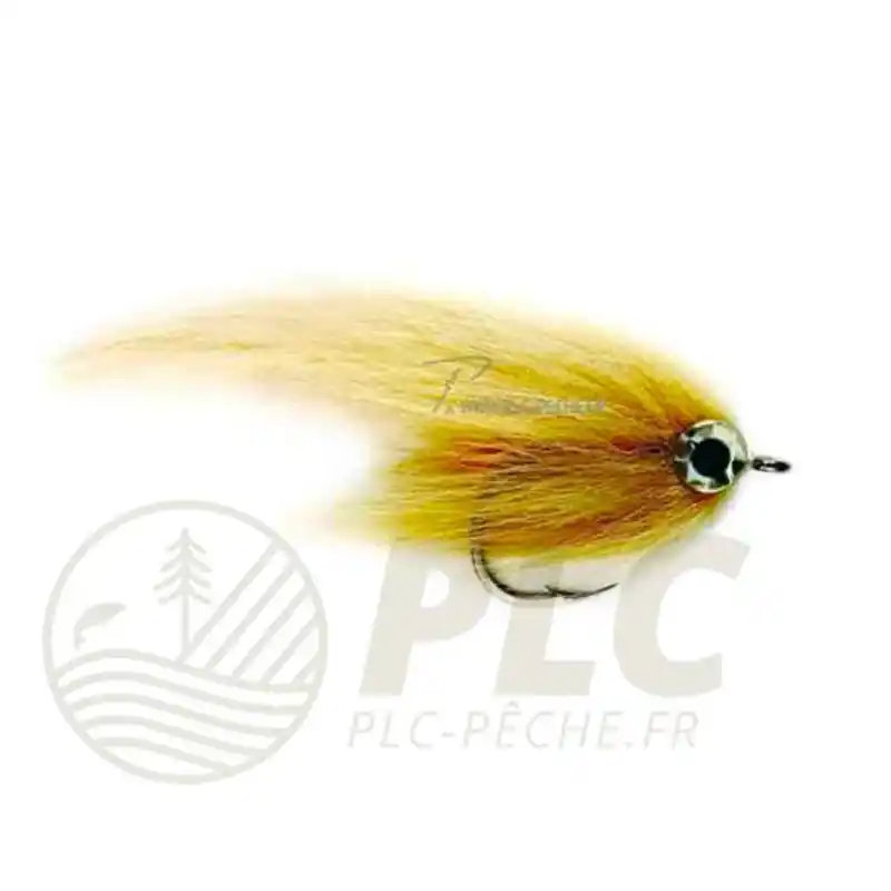 Meilleure Vente Mouche Mer FULLING MILL Gt Brushy Profile