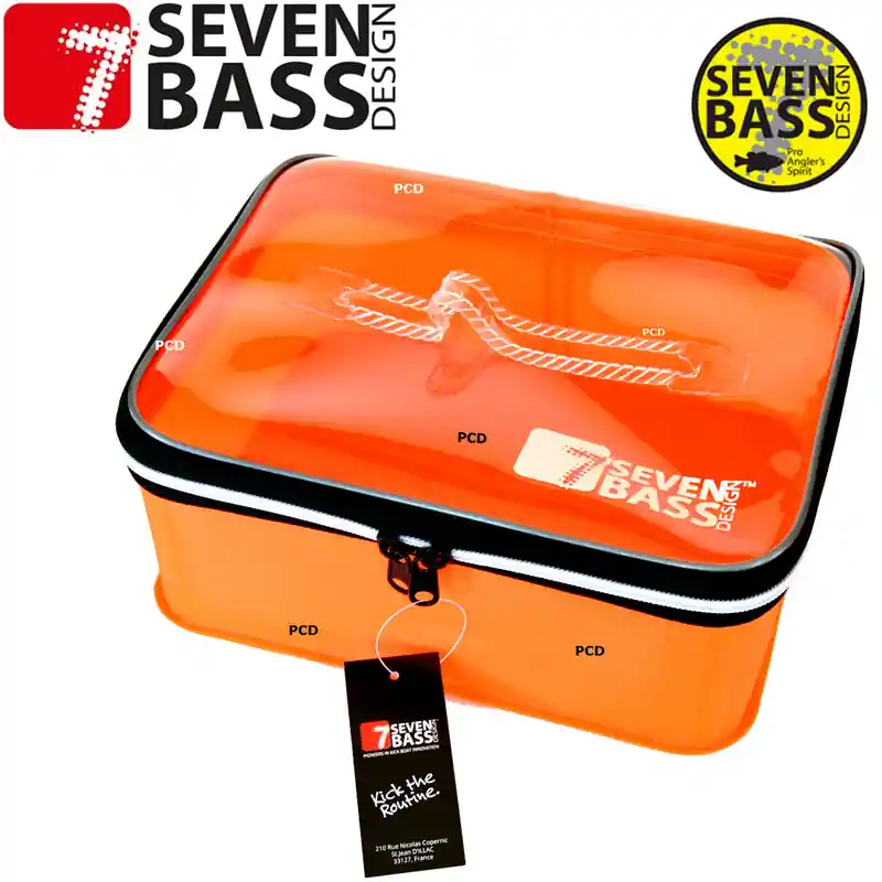 Certifié SAC DE TRANSPORT SEVEN BASS BAKKAN P.M.L LINE MO