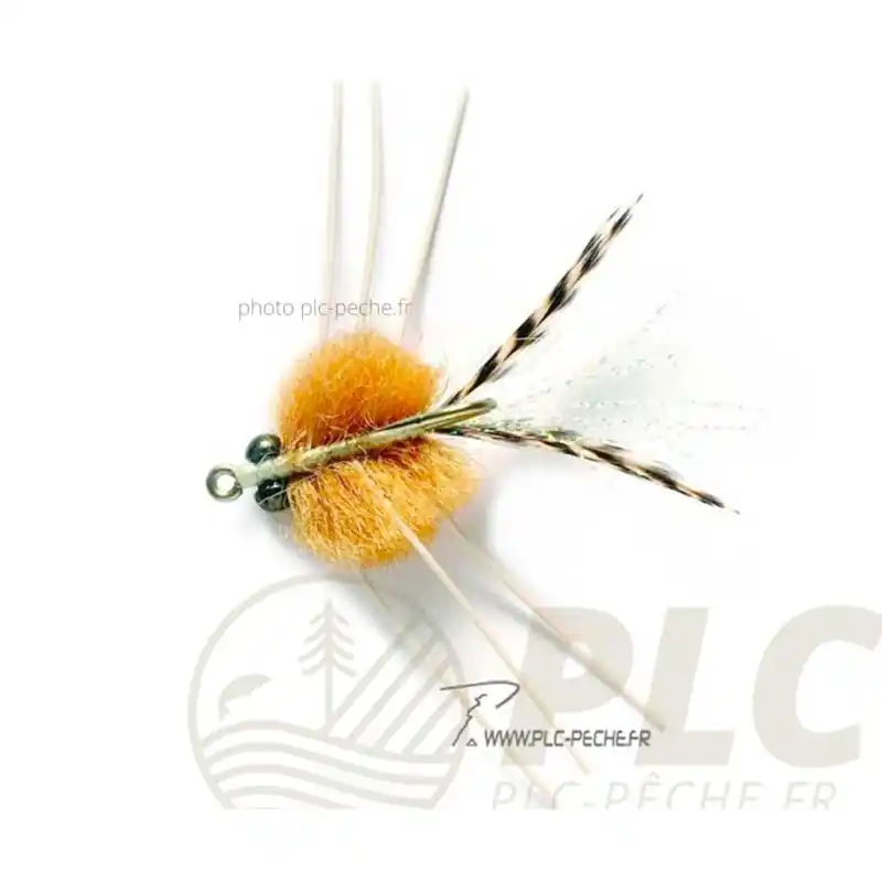 Populaire Mouche Mer FULLING MILL Jt‘s Creole Crab Tan