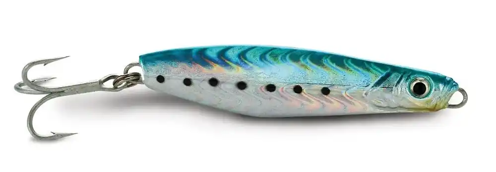 Leurre Métal Jig Williamson Thunder Jig 12,5 cm 60 gr Certifié