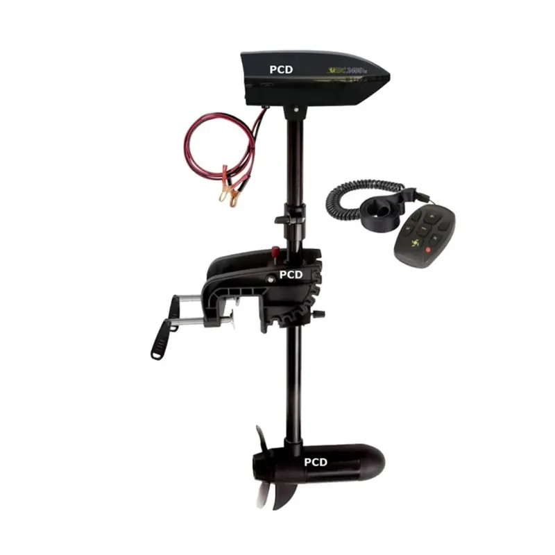 Moteur Electrique Black Cat BC 2400 24 Lbs Marque