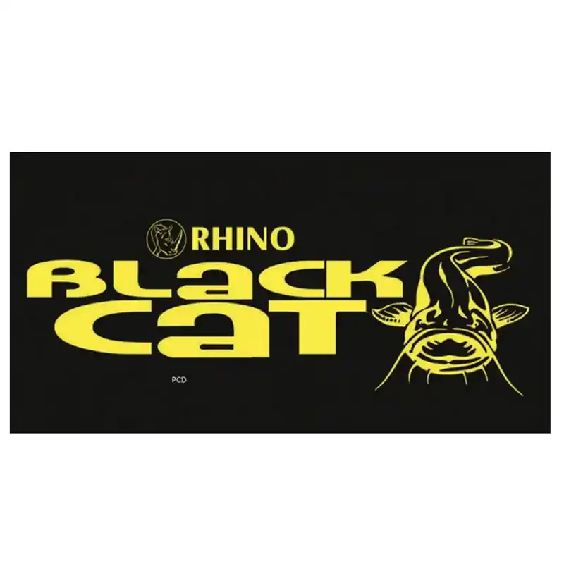 Achat Immédiat Fanion Black Cat 150 X 80CM