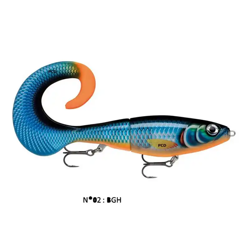 Leurres Coulant Rapala X-Rap Otus 17cm Expédition Rapide