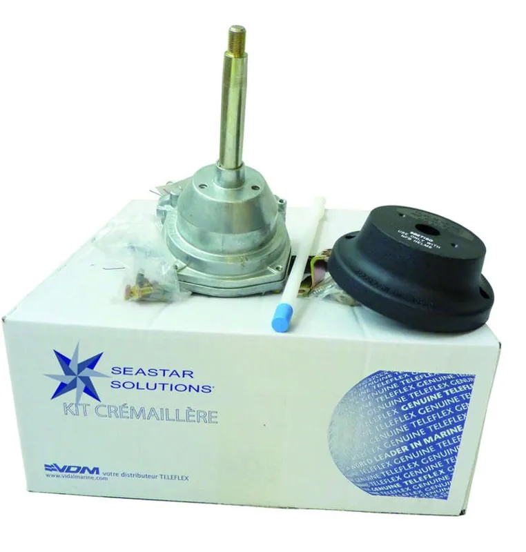 Kit crémaillère Teleflex Safe-T II No FeedBack Meilleur Prix