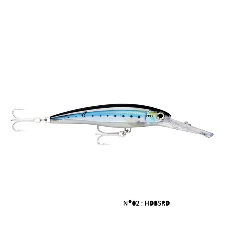 Vente Flash Leurres Plongeants Rapala X-Rap Magnum 18CM