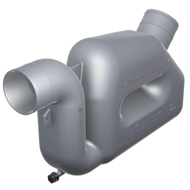 Echappement Vetus Waterlock LP – Ø 75 mm Soldes