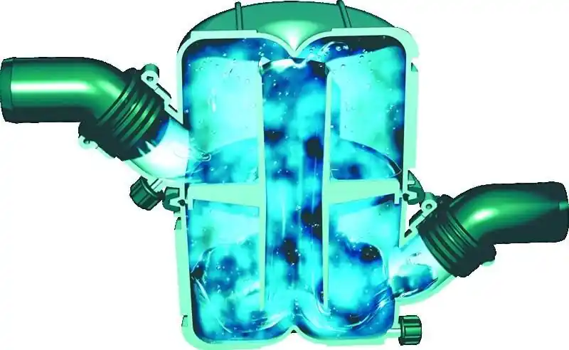 Pas Cher Echappement Vetus Waterlock NLP orientable – Ø 45 mm
