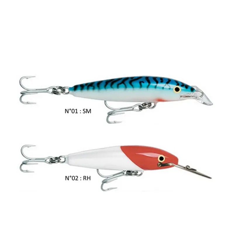 Leurres Plongeants Rapala Countdown Magnum 22CM Offre Limitée