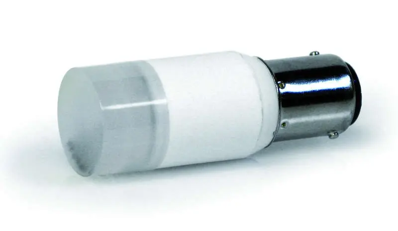 Expédition Rapide Ampoule Dixplay 30LED BAY15S - Blanc neutre