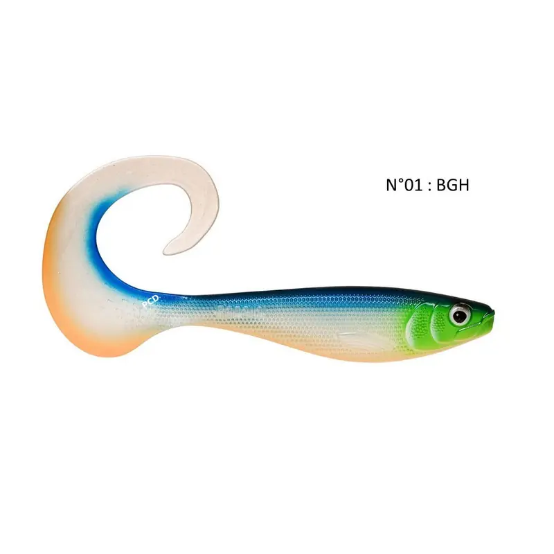 Prix Cassé Leurres Souples Rapala Soft Otus 18CM