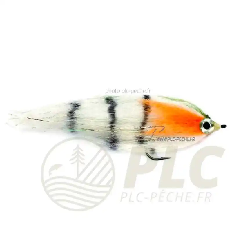 Acheter En Ligne Mouche FULLING MILL Brochet Fry Perch 4/0
