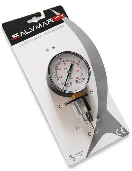 Prix Choc Manomètre Salvimar pour Predathor
