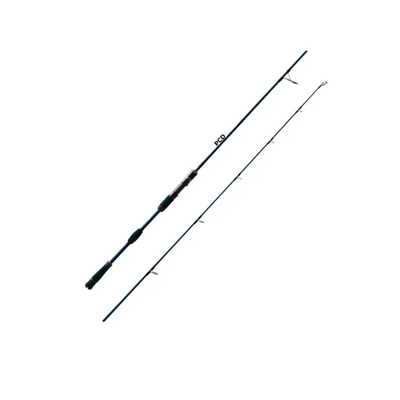 Meilleure Vente Canne Spinning Mer Jigging Okuma Deep Impact S 682 H