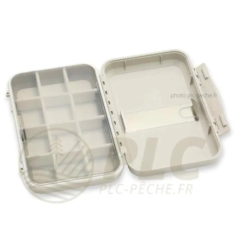 Meilleur Prix Boîte C&F DESIGN Universal System Case with Compartment Off-White Medium