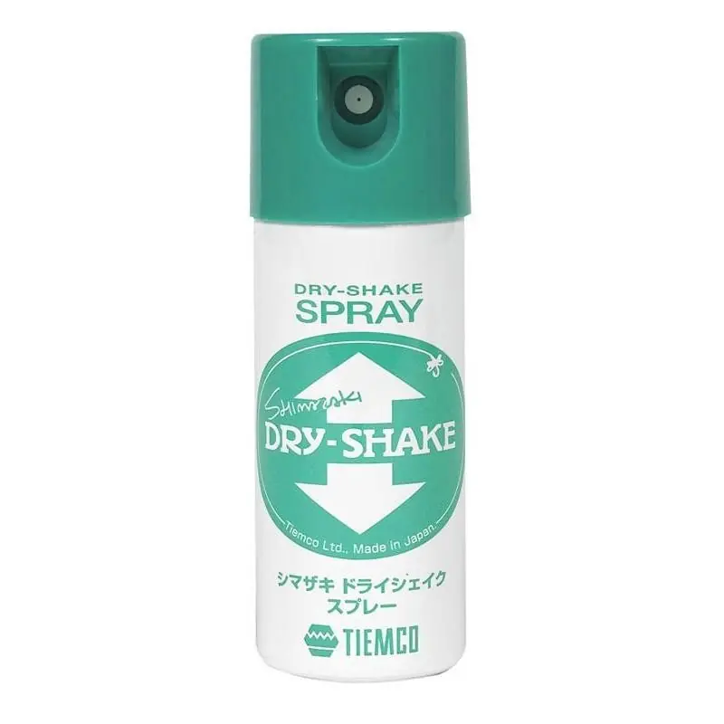 Sèche mouche Spray Dry Shake TIEMCO Pas Cher