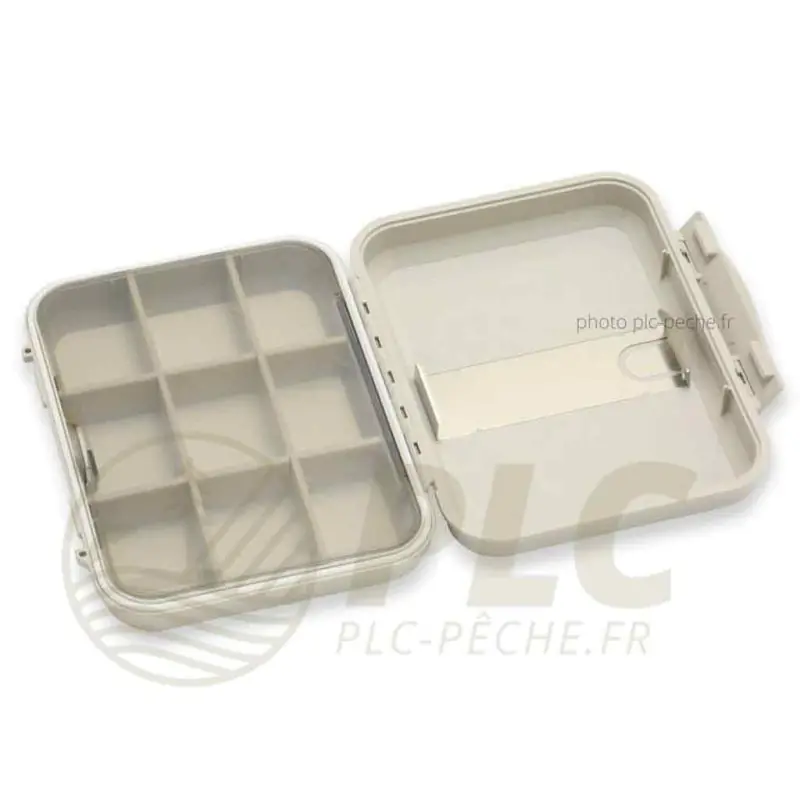 Livraison Express Boîte C&F DESIGN Universal System Case with Compartment Off-White Small