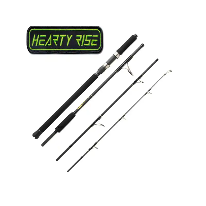 CANNE MER HEARTY RISE EXOTIQUE MONSTER GAME LANCER G09 Petit Prix