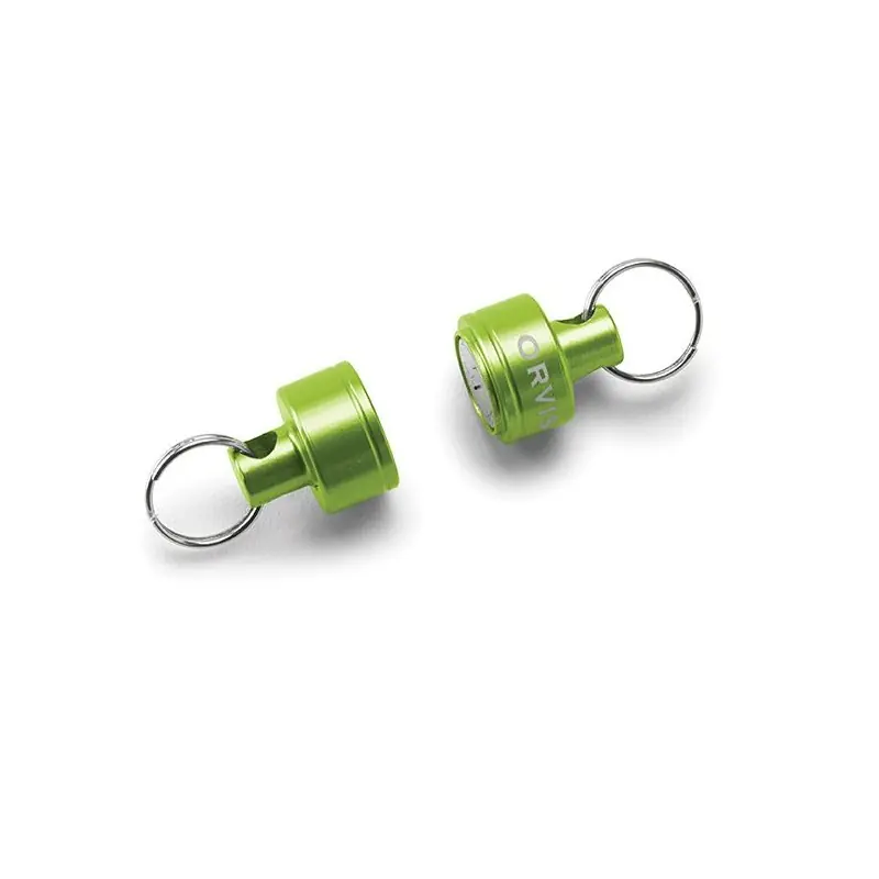 Promotion Saisonnière Magnet Epuisette ORVIS - Citron