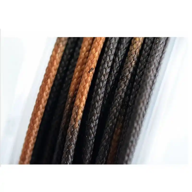 Prix Promo Bas de Ligne Silure Black Cat Lead Core 20M