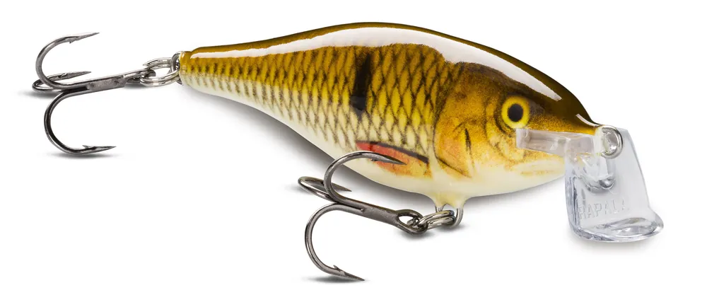 Leurre Rapala Shad Rap 9 cm 15 gr Nouveauté