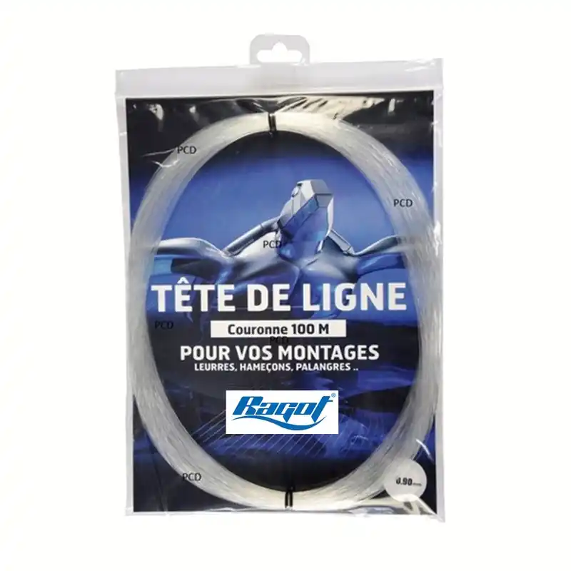 Nouveauté Rouleau Ragot Cristal 100M