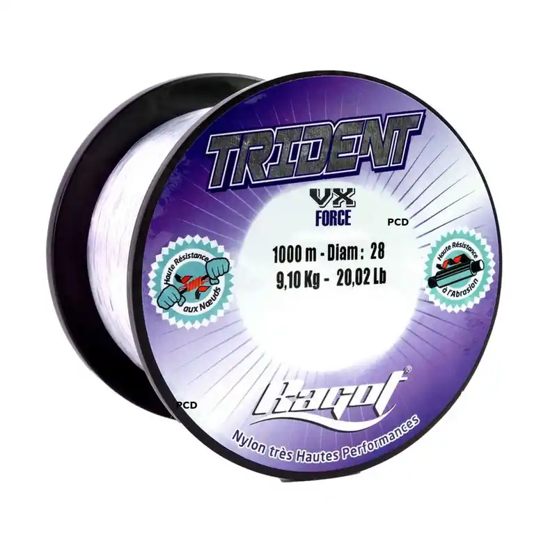 Acheter Direct Nylon Ragot Trident VX Force 1000M