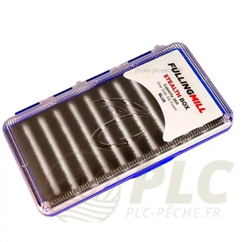Boite FULLING MILL Stealth Box Blue Offre Exclusive