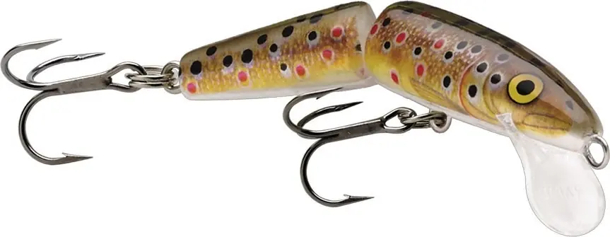 Super Prix Leurre Rapala Jointed 11 cm 9 gr
