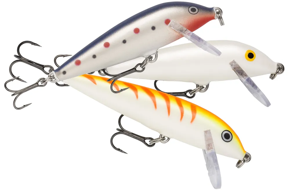 Leurre Rapala Countdown 3 cm 4 gr Nouvelle Collection